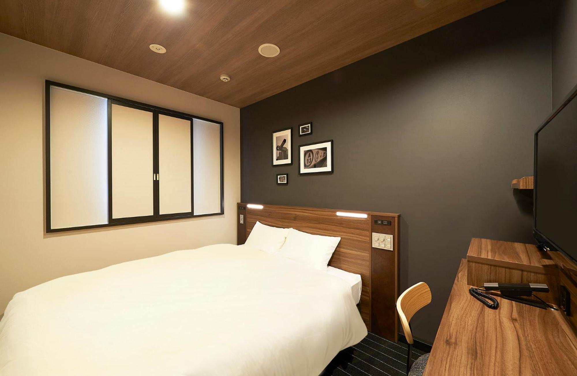 Sotetsu Fresa Inn Nihombashi Kayabacho Tokio Exterior foto