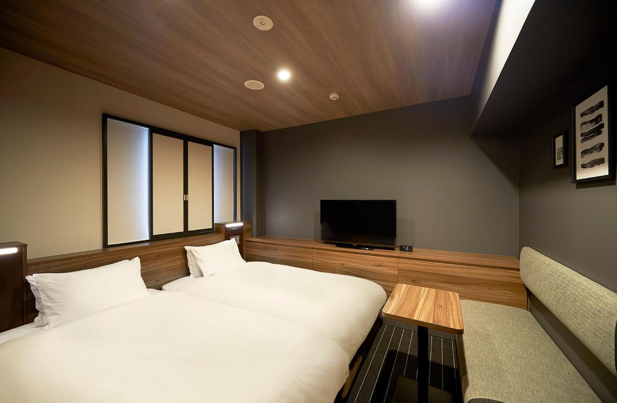Sotetsu Fresa Inn Nihombashi Kayabacho Tokio Exterior foto